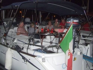  excursión nocturna 